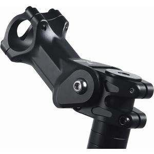 Bibike Suspension Stem Shock-Absorbing Bike Handlebar Stem for Road, Gravel, Hybrid, and E-Bikes