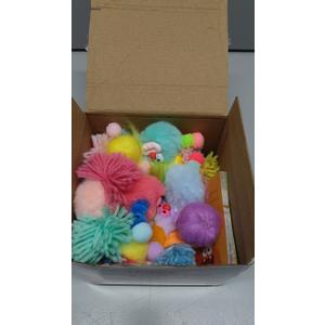 24 Pack Valentines Gifts for Kids  Mini Plush Toy Set with Valentines Cards, Cute Assortment Small Stuffed Animal Keychain Toys for Classroom Exchange and Party Favors