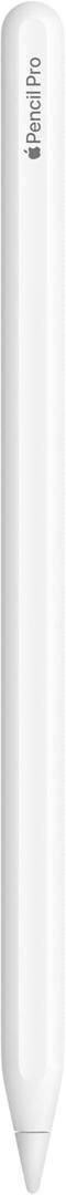 Apple Pencil Pro: Latest Model - Device Compatibility Check Required - Pixel-Perfect Precision, Tilt and Pressure Sensitivity, Perfect for Note-Taking, Drawing, and Art. Charges and Pairs Magnetically