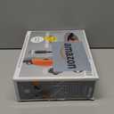 Infiniti PRO CONAIR Hair Dryer with Diffuser, Professional AC Motor, Tourmaline Ceramic Technology Blow Dryer, Includes Concentrator and Blowout Brush,  Orange