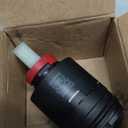 Pressure Balance Cartridge for Shower Faucet, 40mm Cartridge with Distributor, Replaces Part # 40PHF-2