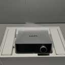 WiiM Amp Ultra with Voice Remote 2 | 100W Streaming Amplifier with Premium ESS ES9039Q2M DAC & Dual TI TPA3255 Amps | Built-in RoomFit EQ & Touchscreen | HDMI ARC, Optical, RCA Inputs | Silver