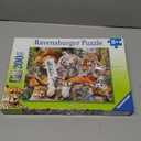 Ravensburger - Big Cat Nap - 200 Piece Jigsaw Puzzle - Stunning Imagery of The World's Feline Apex Predators - Lions, Tigers & More - Premium Quality - Ideal Gift - Screen-Free Fun - Children Ages 8+