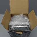 Mueller Vegetable Chopper Mandoline Slicer, Food Veggie Chopper, Cheese Grater, Onion Vegetable Cutter with Container, Dicer, Kitchen Gadgets & Essentials, White Sand/Grey (6 blade)