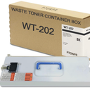 WT-202 High-Capacity Waste Toner Box 1-Pack Replacement for Canon WT202 Waste Toner Container for imageRUNNER Advance C3320 C3325 C3325i C3330 C3330i C3520 C3520i C3525 C3525i C3530 C3530i Printer