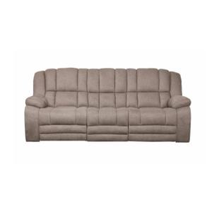 Sitswell Platinum Pearce Reclining Sofa
31x91x36 Gray