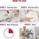 Natures Miracle Laundry Boost In-Wash Stain and Odor Remover, 32 Ounces, Laundry Stain and Odor Removing Additive For All Machines