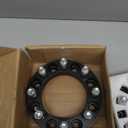 SCITOO 2Pcs Wheel Adapters 1.5 inch 8x170 to 8x6.5 Bore 130mm Studs 14x1.5 8 Lug Wheel Spacers Adapters Fit for for Ford Excursion for F-250 for F-250 Super Duty for F-350 for F-350 Super Duty