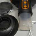 Smoke Purifier for Indoors, Air Purifier for Removes Smoke and Odors Smoke Purifier Filters, Smokeaway Fan for Cooking,Adjustable Angle Puff-Hide PurifierFan