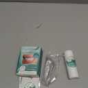 Temptooth Tooth Replacement Product with Coloring Material