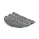 3 Pack Mop Replacement for iRobot Roomba Combo Essential Robot Vacuum & Mop Y0140 / Y0110 / Q011 / Q012 / Q052 / 105 Combo, Microfiber Washable Mopping Pads