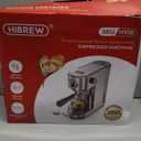 HiBREW PROFESSIONAL SEMI-AUTOMATIC ESPRESSO MACHINE