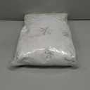 Christmas Tree Skirt 48 inches Faux Fur White Christmas Tree Skirt for Christmas Tree Decorations Winter Holiday Home Christmas Party Ornaments (Silver)