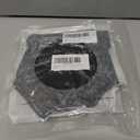 RUNNING GIRL Sports Bra for Women, Criss-Cross Back Padded Strappy Sports Bras Medium Support Yoga Bra with Removable Cups