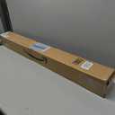 H Track Lighting Rails Kit, 39" H Type Rails Black with End Caps and Live End Feed Connector, Compatible with Single Circuit 120V H Style Track System, for LED Track Lighting Heads