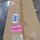 5 Step Ladder,Folding Step Ladder with Wide Anti-Slip Pedal,Convenient Handrail,Sturdy Steel Carbon Stool for Adults, Lightweight Portable 200lbs Safety for Home,Kitchen,Garage,Office (Gray)