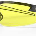 EDGE Wrap-Around Anti-Fog (One Size, Yellow)