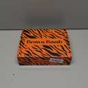 Ombre Blonde Black Wear and Go Glueless Wigs Pre Plucked Pre Cut for Beginners Synthetic Lace Front Wigs With Bangs Long layered Straight Dark Roots 26 Inch 3 Seconds to Wear for Beginners