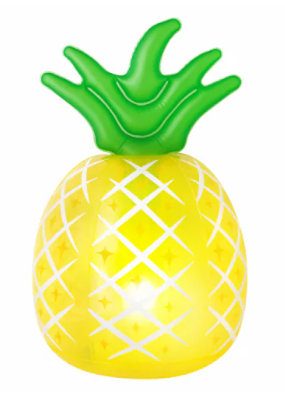 Banzai Lumi Bright Pineapple Chill Pool Light