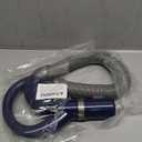 Replacement Hose For Shark Vacuum Navigator Parts For Shark:NV360 NV350 NV351 NV352 NV355 NV356 NV357 NV358 NV370 UV541 NV390 NV391 NV392 UV440 UV550 CU512 207FFJ360 113FFJ BLUE