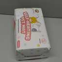 Mora Pets Self Warming Cat Bed Self-Heating Pet Pad with Bolster and Foam Washable Removable Cover Non-Slip Thermal Sherpa Fabric Pet Mat Grey 20 Inch