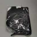 COTOPHER 60pcs Wedding Favor Boxes, Paper Gift Boxes 3x3x3 Inches Small Gift Boxes with Ribbons, Easy Assemble Boxes (Black)