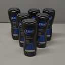 Dial Men 3in1 Body, Hair and Face Wash, Hydro Fresh, 16 fl oz, Pack of 6