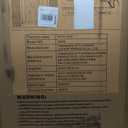 41" Extra Tall Dog Gate for Doorways Stairs, 54.8-60.2 in in Wide Baby Gates Walk Thru, No Drill Long Pet Gate for Doggie Puppy, Auto Close Large Child Safety Gate with Door Indoor, Black