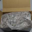 Solhice LED Curtain Lights Outdoor 40ft x10ft, 800 LED Plug in Hanging String Lights Indoor, Twinkle Lights Backdrop for Outside Backyard Patio Wedding Dcor, Warm White (Not Connectable)