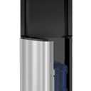 Bottom Loading Water Cooler Dispenser, 3 Temperature Settings - Hot, Cold & Room, Empty Bottle Indicator, Child Safety Lock, Ideal for Office, Home, Living Room