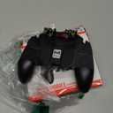 Mobile Game Controller for iPhone & Android, Pubg Mobile Controller Phone Triggers for Gaming, Gaming Grip Joystick Gamepad Shoot Aim Keys for 4.7-6.5" Phone