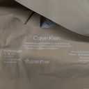 Calvin Klein Women's Invisibles Comfort Lightly Lined Seamless Wireless Triangle Bralette Bra (Bare), XS
