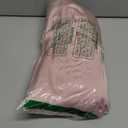 Scarlet Darkness Women Renaissance Costume Floral Lace Up Bell Sleeve Peasant Medieval Fairy Dress (16, Lotus)