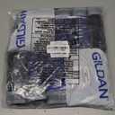 Gildan Mens Underwear Boxer Briefs, Multipack, Small