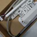 W10810403 W10861642 W10787836 for Whirlpool Cabrio Washer Lid Lock Replacement Include W11237157 Lid Lock Bezel  Fit for Whirlpool Cabrio Kenmore Series 600 700 maytag Bravos XL