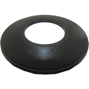 LASCO 03-4907 Bathtub Drain Gasket for Tip-Toe Style Stopper, 6-Pack, Black Rubber, 6 Piece