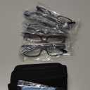 NORPERWIS Reading Glasses 5 Pairs Quality Readers Spring Hinge Glasses for Reading for Men and Women (3 Black 2 Tortoise, 2.50)