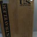 Sweetcrispy Nightstand with Charging Station, Bedside End Table with 3 Fabric Drawers & USB/Type-C Ports and Outlets, Night Stand for Bedroom Furniture, Adjustable Feet and Variable Light Strip, Black (11.8"D x 15.75"W x 27.87"H(3 Drawers))