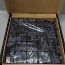 MSI PRO B760M-A WiFi DDR4 ProSeries Motherboard (Supports 12th/13th/14th Gen Intel Processors, LGA 1700, DDR4, PCIe 5.0, M.2, 2.5Gbps LAN, USB 3.2 Gen2, HDMI/DP, Wi-Fi 6E, Bluetooth 5.3, mATX)