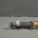 Joydeco Honeycomb Shades, Black Cordless Cellular Shades Blackout, Free-Stop Honeycomb Window Blinds for Bathroom, Bedroom, Living Room, Office, Kitchen (36" W x 64" H)