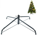 MNKXL 24 Inch Christmas Tree Stand for 4 to 10ft Christmas Trees, Folding Christmas Tree Stand
