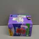 Always Discreet Incontinence Panty Liners for Bladder Leaks, Size 2, Very Light Absorbency, 120 Count