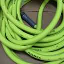 Flexzilla Garden Hose 3/4 in. x 50 ft., Lightweight All-Weather Water Hose, Durable and Flexible, Leak-Free Connections