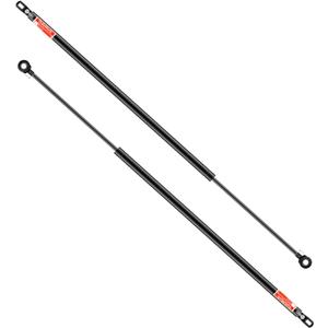 2 Pcs Rear Hatch Trunk Liftgate Tailgate Lift Supports Struts Shocks Gas Springs Fit for 1982-1992 Chevy Camaro Pontiac Firebird 4900, SG130001