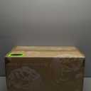 iLive Electronics Outdoor Rock Speaker Pair - Wireless Waterproof Bluetooth Speakers for Patio, Garden, Built for All Seasons with Rechargeable Battery (ISBW422G), Gray