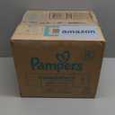 Pampers Swaddlers Diapers, Size 1 (8-14 lbs), 198 Count, Absorbent, Keeps Baby Dry and Comfortable, Skin Safe Disposable Baby Diaper (Packaging May Vary)