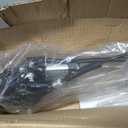 Front Driver Side Power Window Regulator with 2-Pin Motor Replacement for 07-17 Jeep Wrangler 2007 2008 2009 2010 2011 2012 2013 2014 2015 2016 2017, Wrangler JK 2018, Left, 748-912
