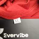 Evervibe 3 Pack Women's Plus Size Tops | 3/4 Length Sleeve, V Neck T-shirts, Loose Fit, Casual, Basic Tees, for Ladies, Size X