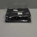 Car Trunk Organizer, Car Organizers and Storage Collapsible Multi Compartment Container Box, Adjustable Car Accessories for SUV Sedan Truck, Standard Size, Black