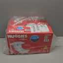 Huggies Size 2 Diapers, Little Snugglers Baby Diapers, Size 2 (12-18 lbs), 84 Count